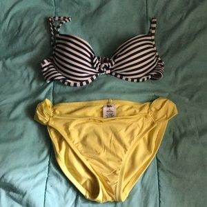 Xhilaration and Mossimo bikini